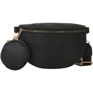 crossväska dam crossbody-väska dam Bred rem