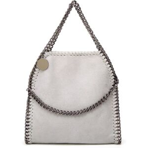 Kvinders Crossbody-tasker Mode-skuldertaske Kæde-tasker Mode-bærbare kæde-vævede håndtasker grey