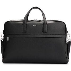 Boss Double document case with branded webbing trims