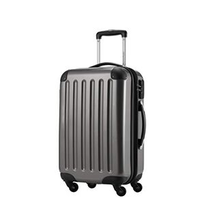 Hauptstadtkoffer Suitcase Alex, 55 cm, 45 Liters, grey