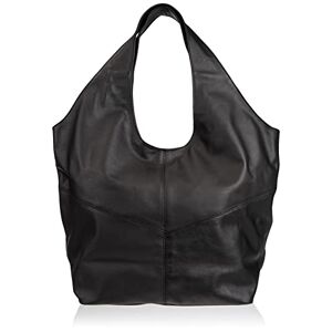 Think! Women's  BAG Tote Bag Black Schwarz (SCHWARZ 00)