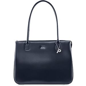 Picard Damen Shopper PROMOTION5 aus Rindsleder   mit Reißverschluss   Shopper   Business