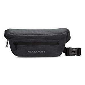 Mammut Classic Bumbag Mélange Waist Bag, black