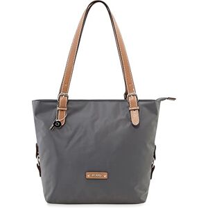 Picard Damen Sonja Shopper, Anthrazit, 38x27x16 cm EU