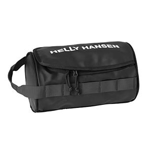 Helly Hansen Unisex  HH Wash Bag 2, Schwarz, STD