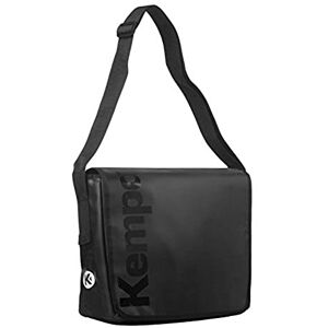 Kempa Unisex-Erwachsene Premium Messenger Tasche, Schwarz (Negro), 24x15x45 Centimeters (W x H x L)