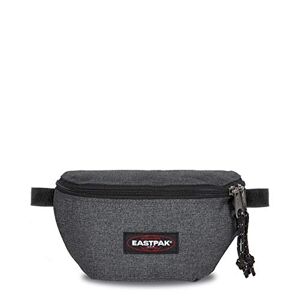 EASTPAK Padded Pak'r Backpack, 40 cm, 24 Litres, Grey (Black Denim), 23 cm