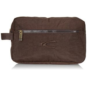 camel active Toiletry Bag, BROWN (Brown) B00 403 20