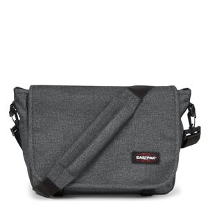 EASTPAK Unisex Jr Messenger Bag (pack of 1) Jr, Grey (Black Denim)