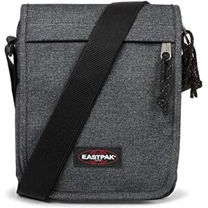 EASTPAK Flex Shoulder Bag 23 cm 3.5 L Flex, Grey (Black Denim)