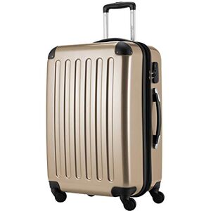 Hauptstadtkoffer Suitcase, Alex, 63 cm, 87 Liters, gold champagner, 35262525