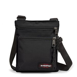 EASTPAK Rusher Shoulder Bag, 23 cm, 1.5 Litres Rusher, Black (Black)