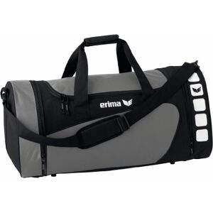 Erima Adult Club 5 Sports Bag, grey, m