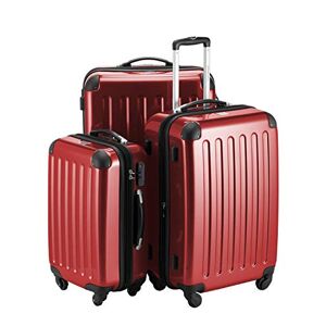 Hauptstadtkoffer Luggage Sets , 75 cm, 235 L, Red