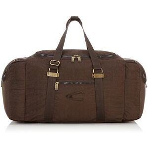 camel active Journey Herren Reisetasche Weekender ohne Rollen Groß Braun