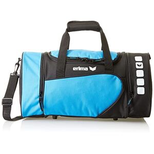 Erima CLUB 5 sports bag, Curacao / Black, Large