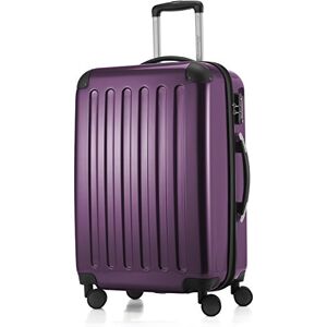 Hauptstadtkoffer Metropolis suitcase Alex. Alex Purple