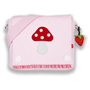 la fraise rouge 10019-9 Children's Sports Bag, Pink