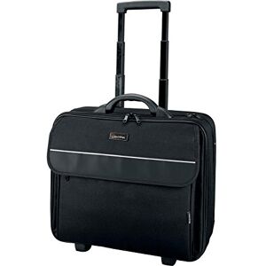 LIGHTPAK 92702 TREVISO wheeled business bag executive overnight, nylon, black