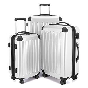 Hauptstadtkoffer Luggage Sets , 75 cm, 235 L, White