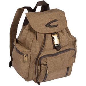 camel active Journey Herren Umhängetasche Messenger Bag Mittelgroß Beige