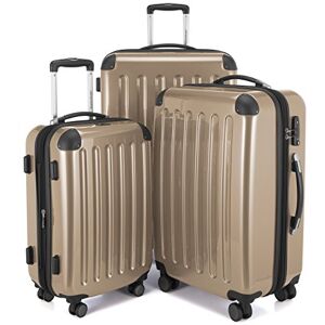 Hauptstadtkoffer Metropolis suitcase Alex. Alex Beige