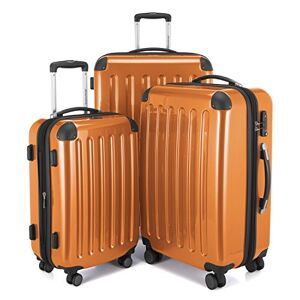 Hauptstadtkoffer Metropolis suitcase Alex. Alex Orange