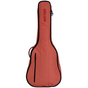 Ritter RGE1-D/FRO Evilard taske til western-guitar flamingo rose