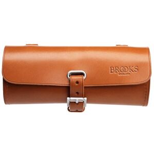 Brooks Challenge Honey Sadeltaske, 0.5l - Brun