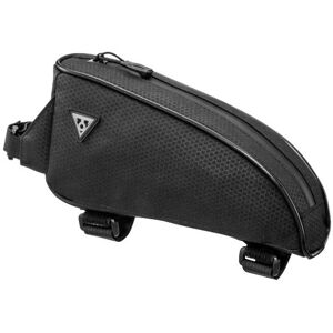 Topeak Toploader Black Overrørstaske, 0,75l - Sort