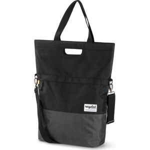 Urban Proof Recycled Shopper, Black - Sort