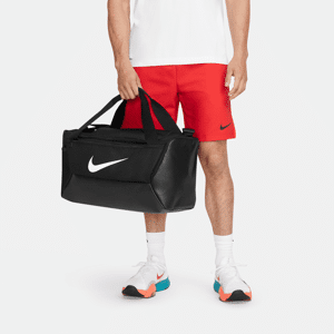 Nike Brasilia 9.5-træningstaske (lille, 41 liter) - sort sort Onesize