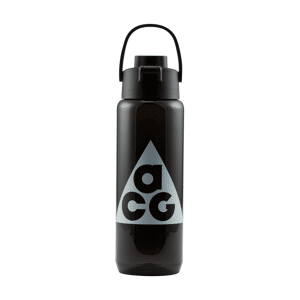 Nike ACG Tritan Renew Recharge Chug-flaske (710 ml) - sort sort ONE SIZE