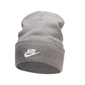 Nike Peak-Futura-strikhue med højt opslag. - grå grå ONE SIZE