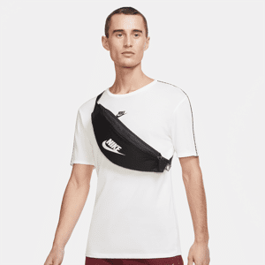 Nike Heritage-bæltetaske (3L) - sort sort Onesize
