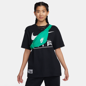 Nike Heritage-bæltetaske - grøn grøn ONE SIZE
