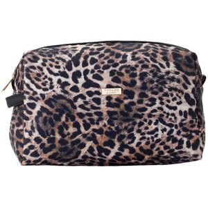 JJDK Voyage Luna Cosmetic Bag Leopartprint