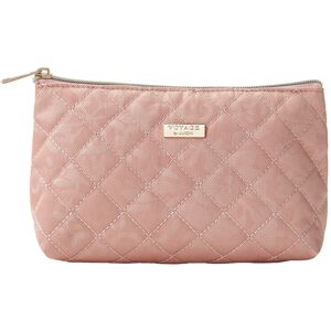 JJDK Voyage Alma Small Cosmetic Bag Rosa