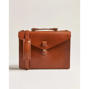 Tärnsjö Garveri TG1873 Briefcase Cognac men One size Brun