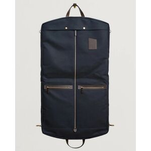 Mismo M/S Suit Carrier Navy/Dark Brown men One size Blå