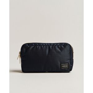 Porter-Yoshida & Co. Tanker Pouch Iron Blue men One size Blå