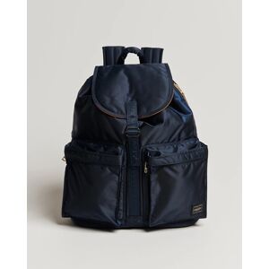 Porter-Yoshida & Co. Tanker Rucksack Iron Blue men One size Blå