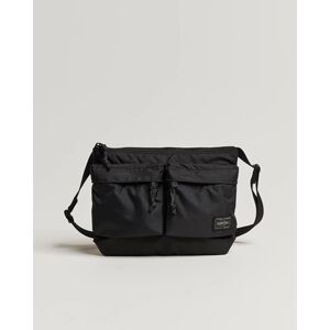 Porter-Yoshida & Co. Force Small Shoulder Bag Black men One size Sort