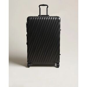 TUMI Extended Trip Aluminum Packing Case Matte Black men One size Sort