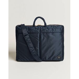 Porter-Yoshida & Co. Tanker Garment Bag Iron Blue men One size Blå