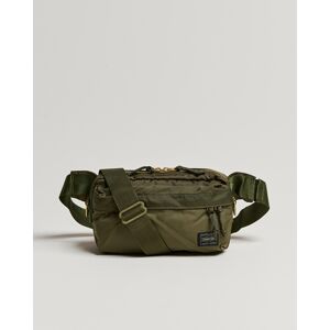 Porter-Yoshida & Co. Force Waist Bag Olive Drab men One size Grøn