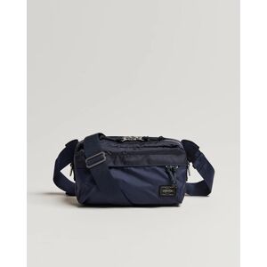 Porter-Yoshida & Co. Force Waist Bag Navy Blue men One size Blå