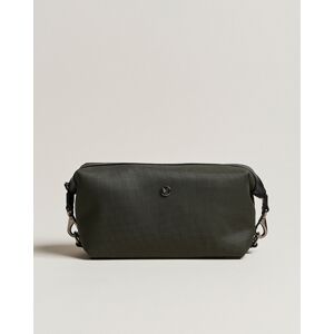 Mismo M/S Nylon Washbag Skagerrak/Black men One size Grøn