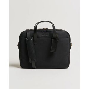 Polo Ralph Lauren Canvas Briefcase Black men One size Sort