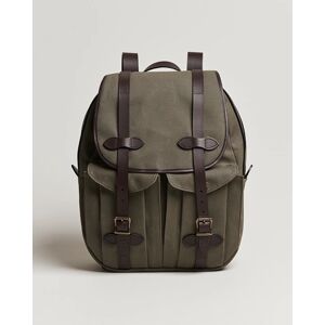 Filson Large Rucksack Otter Green men One size Grøn